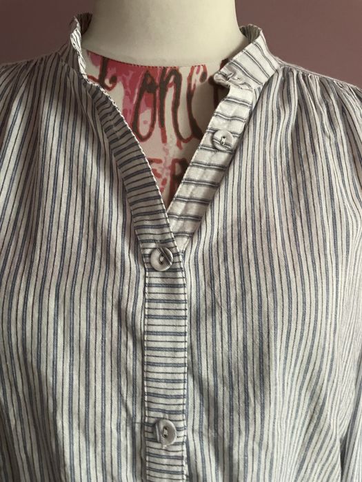 Urocza koszula GIOYA w paseczki 40/42/44/46 oversize