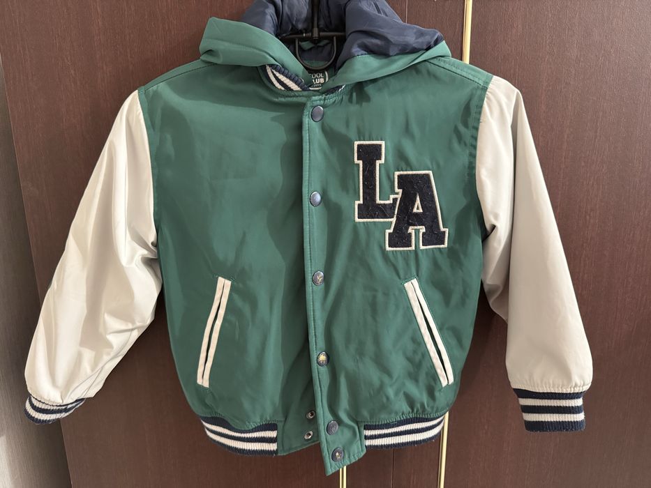 Весенняя куртка