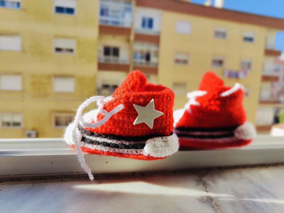 new knitted baby shoes for 0-3 months baby