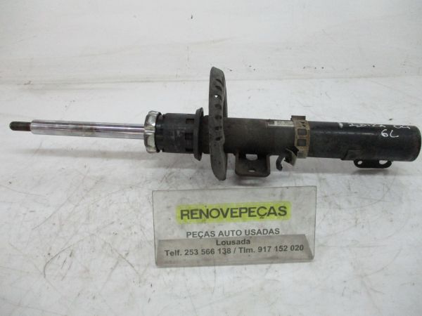 Amortecedor frente esquerdo SEAT Ibiza III (6L1)
