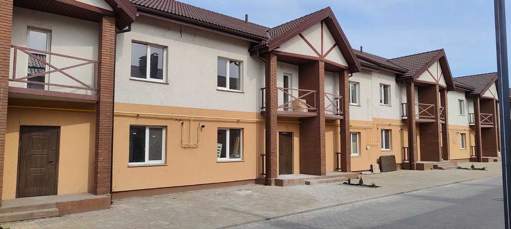 Продаж великого таунхаусу в ЖК Рівер Таун, р-н Дахнівка, біля р.Дніпро
