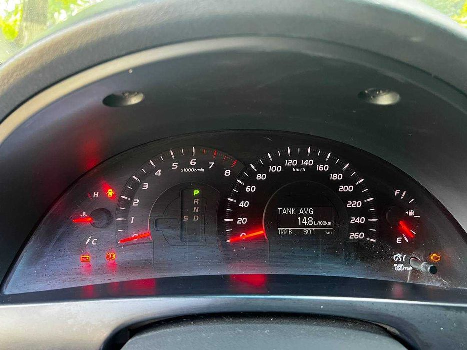 Toyota Camry 2007