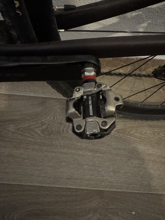 Vendo Specialized Roubaix SL8 Comp 105 DI2 52 + 2 Rodas Roval C38 + Pedais Assioma Pro MX