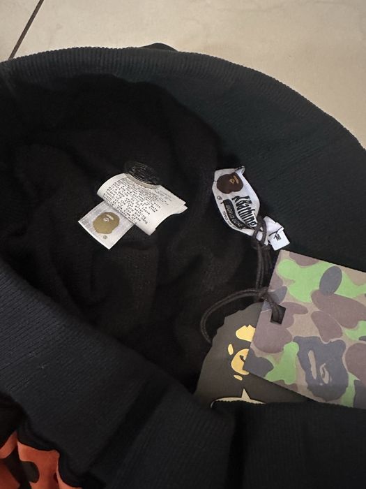 Шорти BAPE tiger