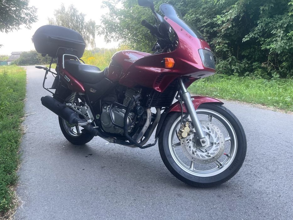 Мотоцикл Honda CB500S
