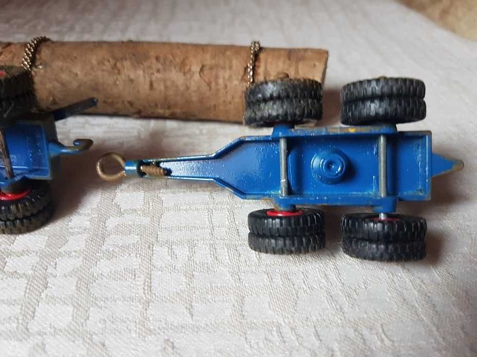 Matchbox Lesney Scammell Contractor King Size Unikat