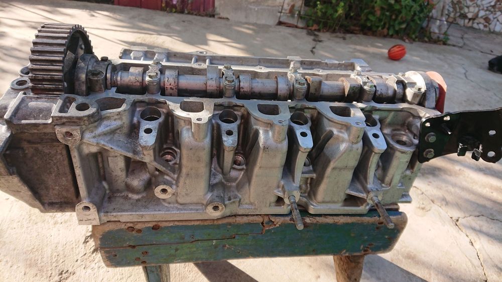 Головка рено дастер