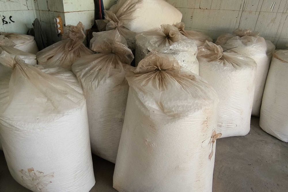 EPS granulado / Esferovite