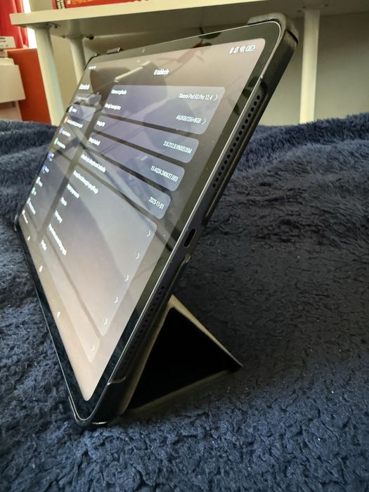 Xiaomi Pad 6s Pro 8/256GB + etui + gratis (patrz opis)