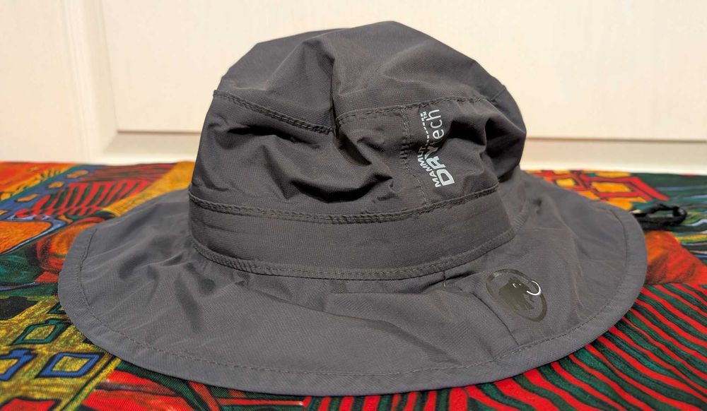 Панама Mammut капелюх оригінал L XL gorpcore