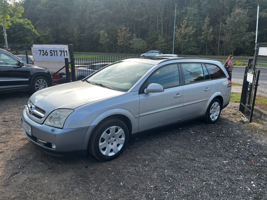 Opel Vectra