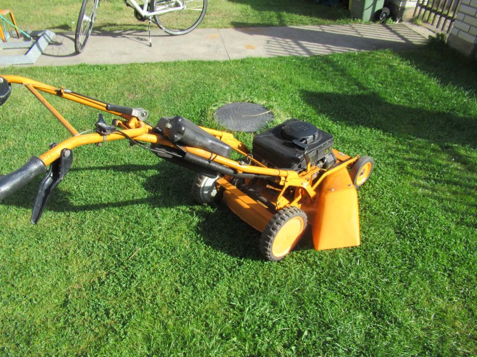 Profesjonalna Kosiarka AS MOTOR AS 53 2T dwusów