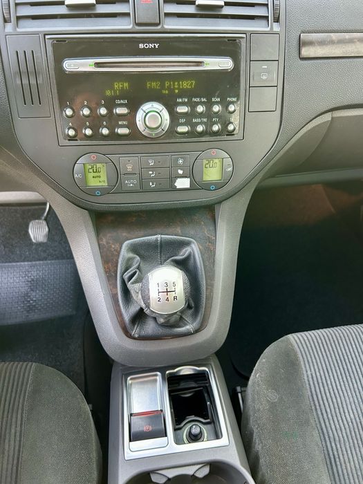 Ford C-Max 1.6 Tdci Guia