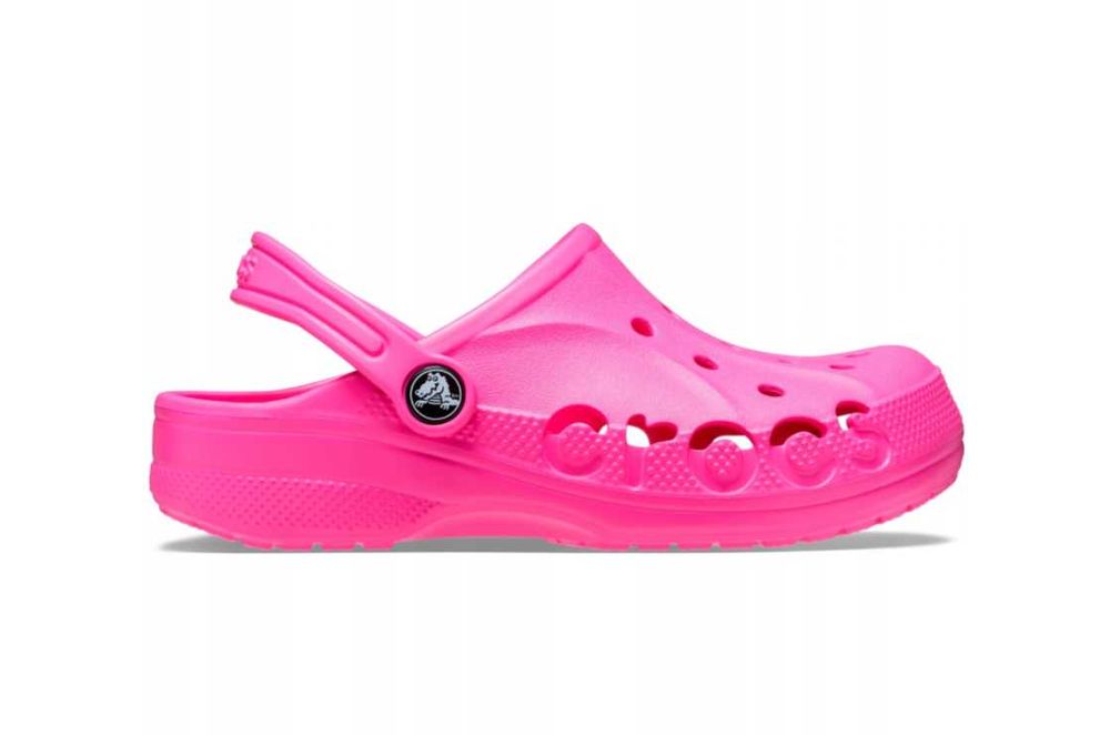 Dziecięce Lekkie Buty Klapki Crocs Baya Clog r32-33 Kroksy kod 2278