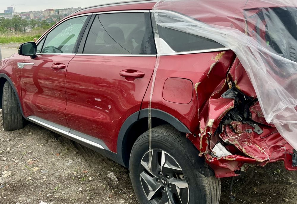 Авторозборка kia sorento 21- (кіа соренто)