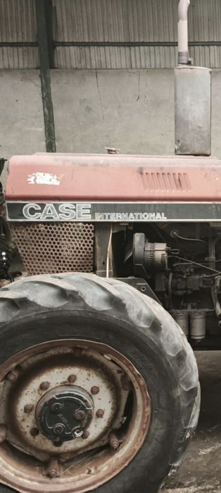 Case International 785 80cv 4x4 Perkins