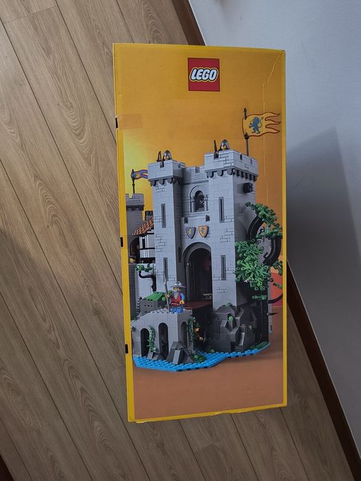 Lego Icons 10305 Lion Knights' Castle