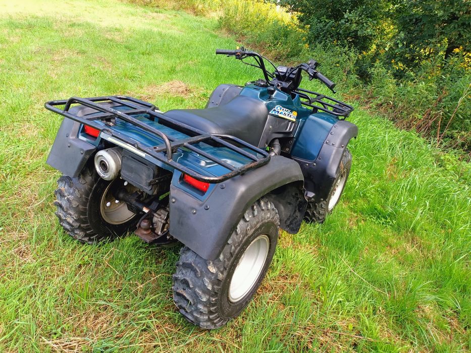 Suzuki lta500f 4x4 masterquad