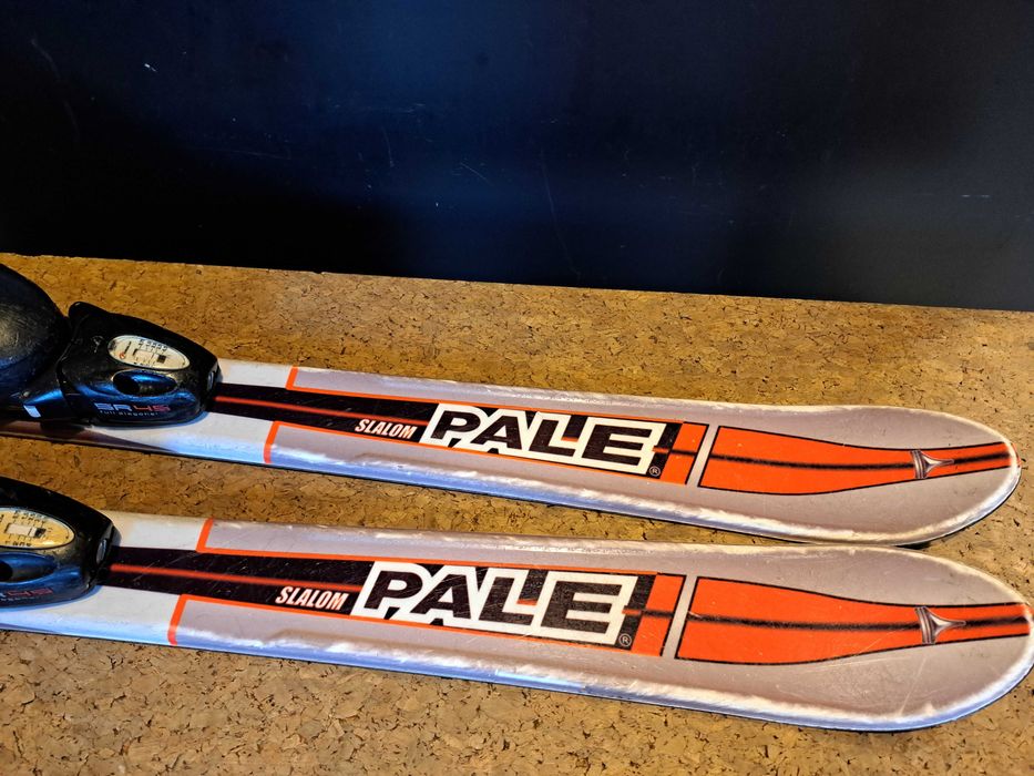 Komplet narty Pale Slalom 120 cm + buty Tecnica 35 - 36