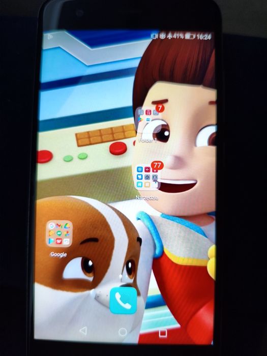 Huawei Nova 1 malutki