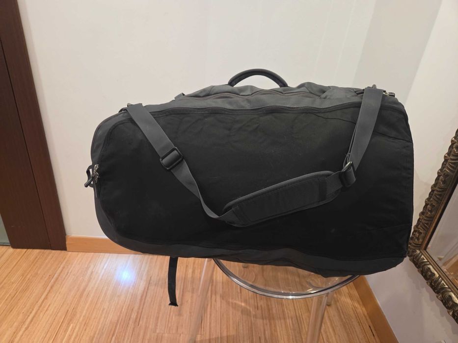 Pancerny i Niezawodny Plecak Wyprawowy Deuter Traveller 70+10