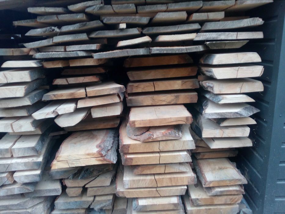 Deski dębowe i jasionowe sprzedam