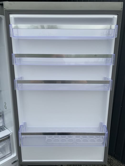 Холодильник xxl 70 см ширина! Electrolux
