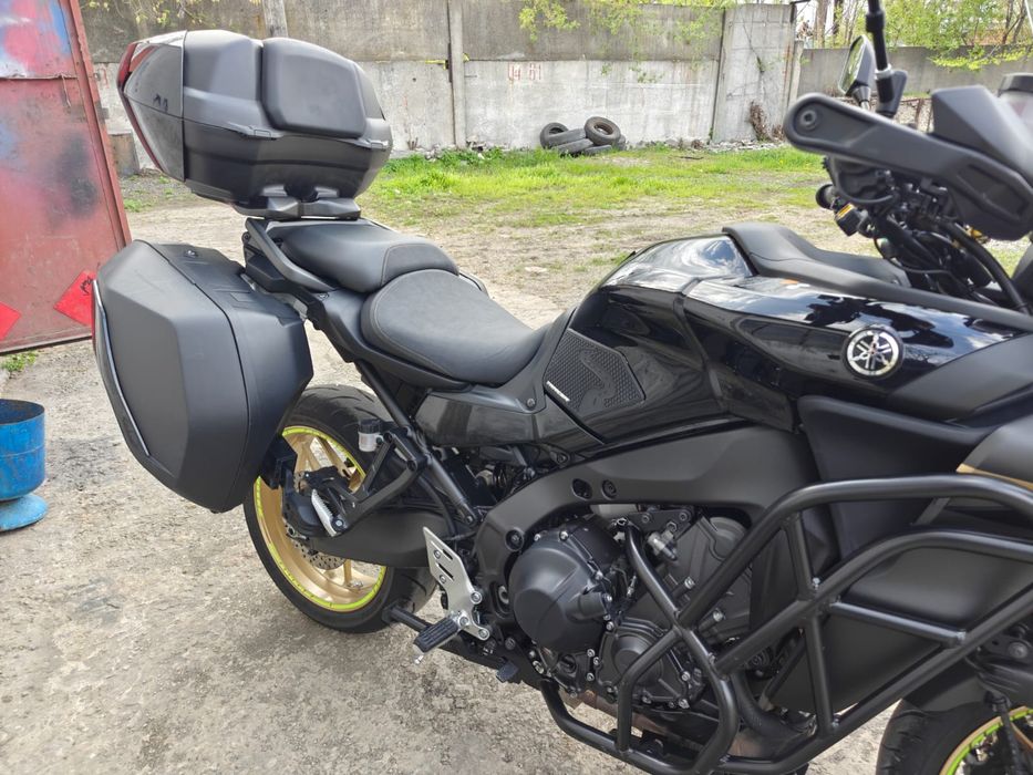 Yamaha MT 09 Tracer