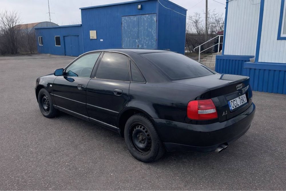 Audi A4 B5 1.9 TDI