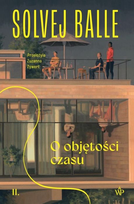 O objętości czasu T.2