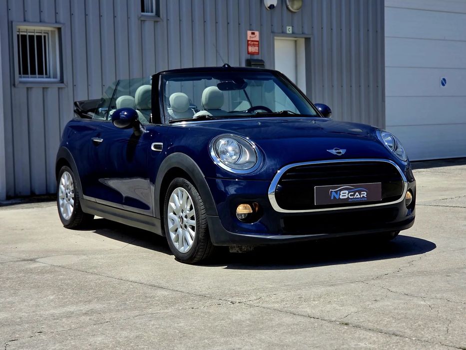 MINI Cabrio Cooper D Auto