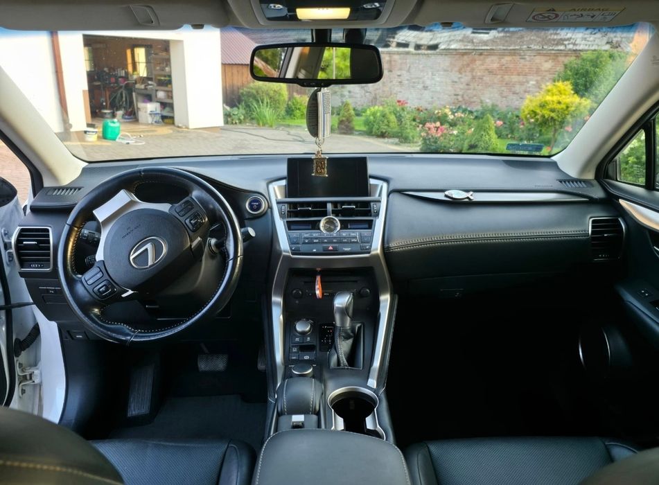 Lexus NX 300H, hybryda, polski salon, super stan!!!