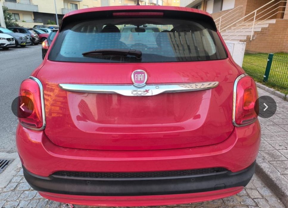 Fiat 500X 1.6 diesel