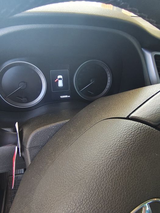 Hyundai Tucson — fotografia 8