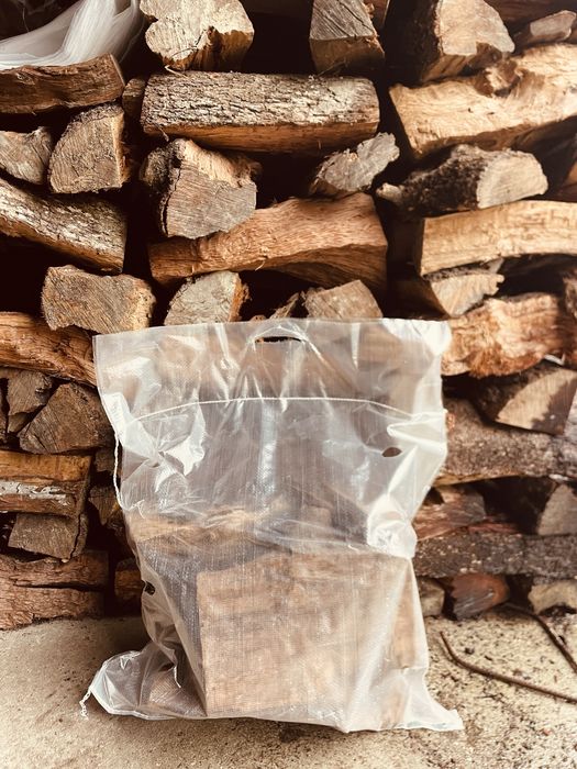 Lenha/Bags Dry Wood home deliver! In Lisbon-Cascais-Sintra