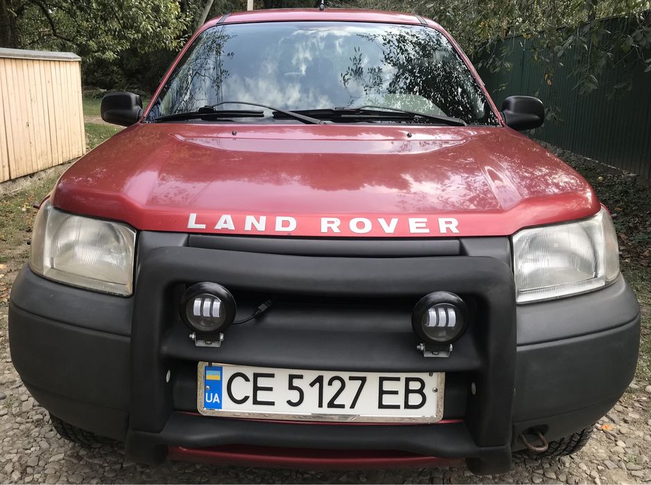 Land Rover Freelander 2.0TD