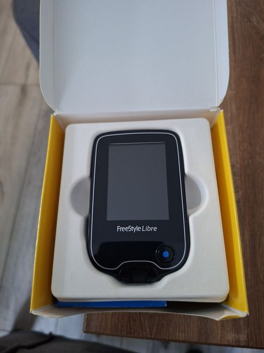 Libra freeStyle sensor