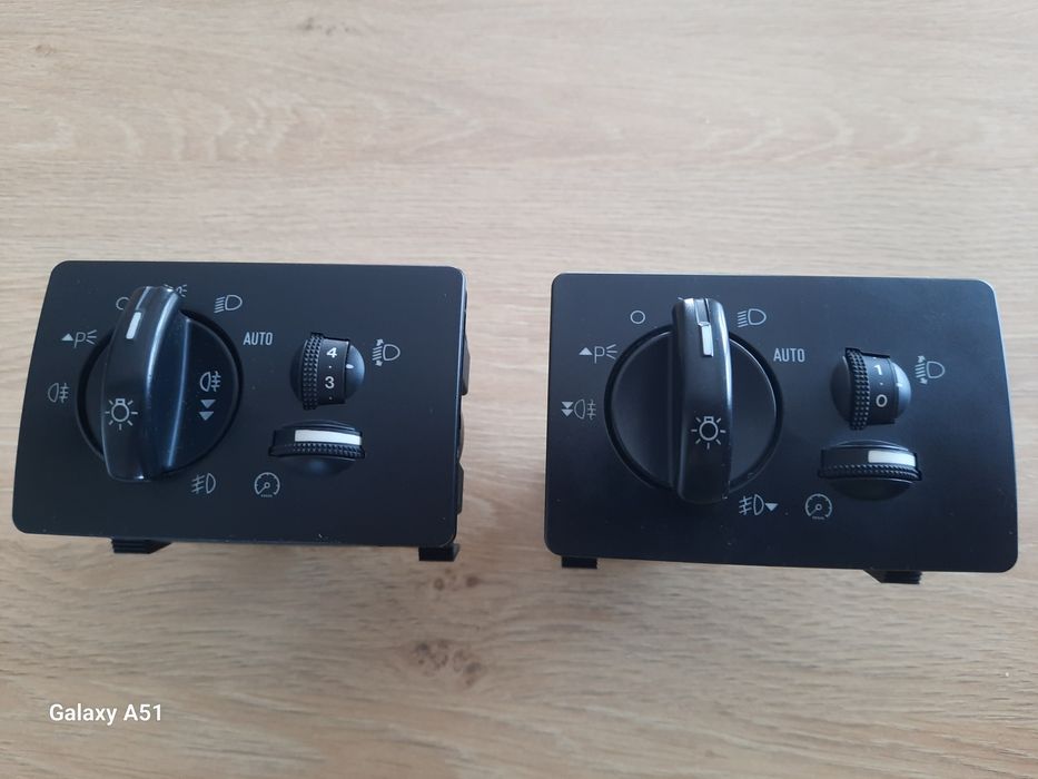 Включатель света   Ford Focus 2 C-MAX !