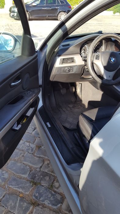 BMW 320D em bom estado