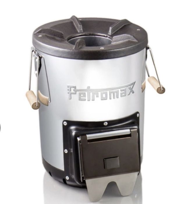 Piec rakietowy, kuchenka outdoorowa Petromax rf33