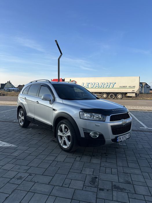 Chevrolet Captiva