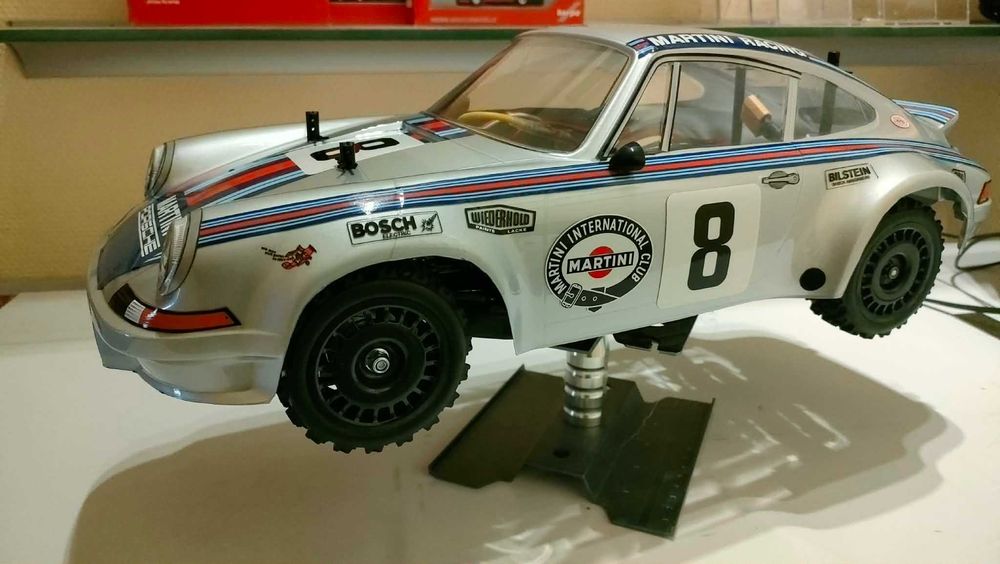 Samochód rc TT-02D drift spec chassis