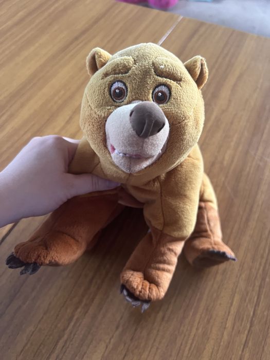 Іграшка ведмедик