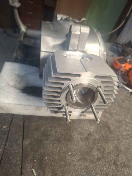 Silnik jawa 50 ogar 200 50cc