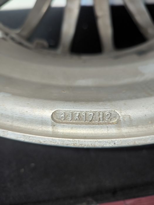 Jantes Oz superturismo 17