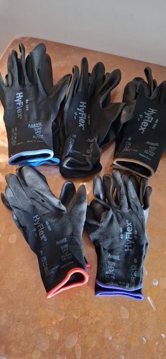 Продам рукавиці HyFlex