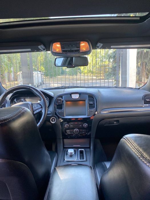 ОБМІН! Ghrysler 300 S 2015! Вишуканий, статусний автомобіль!