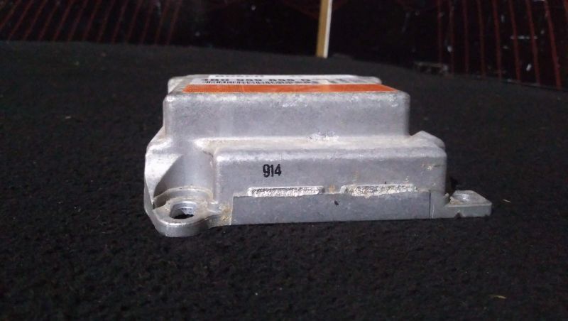 Centralina De Airbags Audi A6 (4B2, C5)