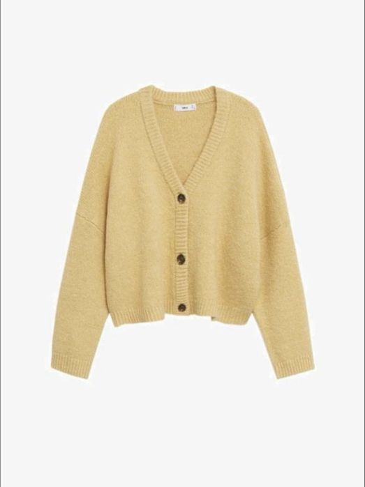 кардиган mango кофта