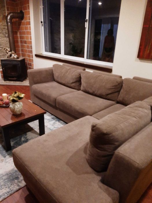 Sofá em excelente estado